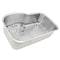 Nantucket Sinks Single Bowl Oblong Undermount Stainless Steel Kitchen Sink, 16 Gauge MOBYXL-16 - alternate 5